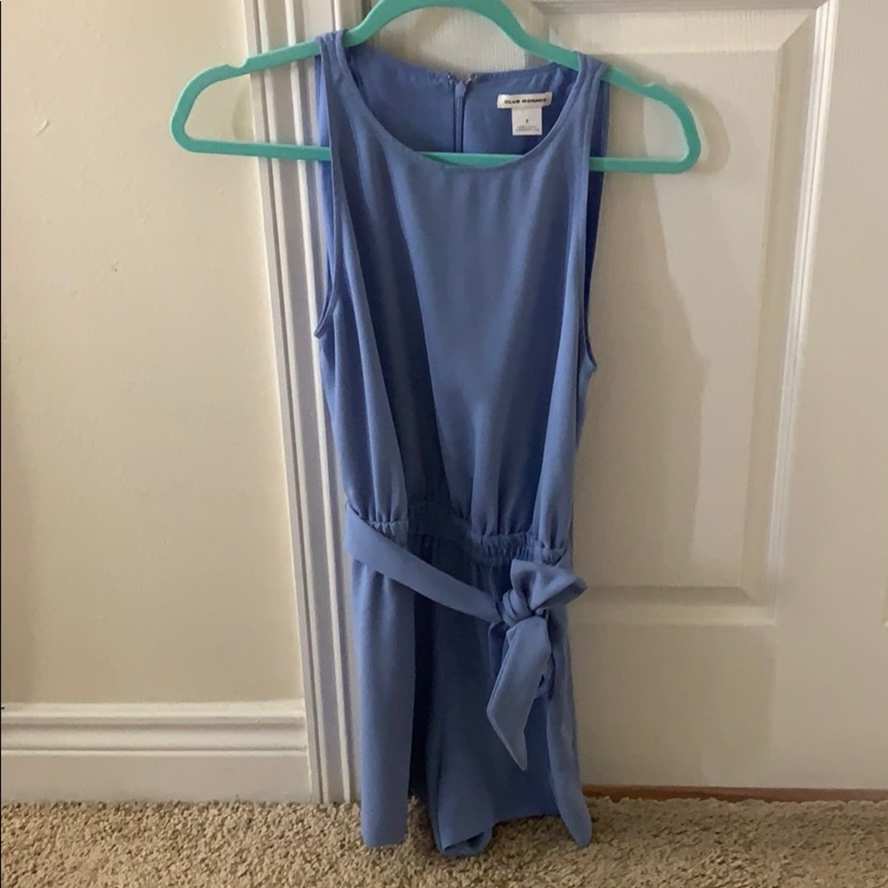 Club Monaco Romper